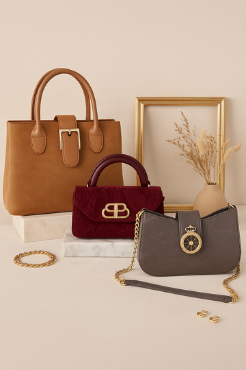 Shoulder Style Bags