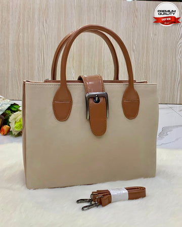Premium Khaaki Shoulder Bag for Women