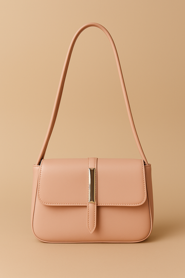 Peach Blossom Cross Body Bag