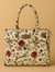 Crimson Bloom Tote Bag