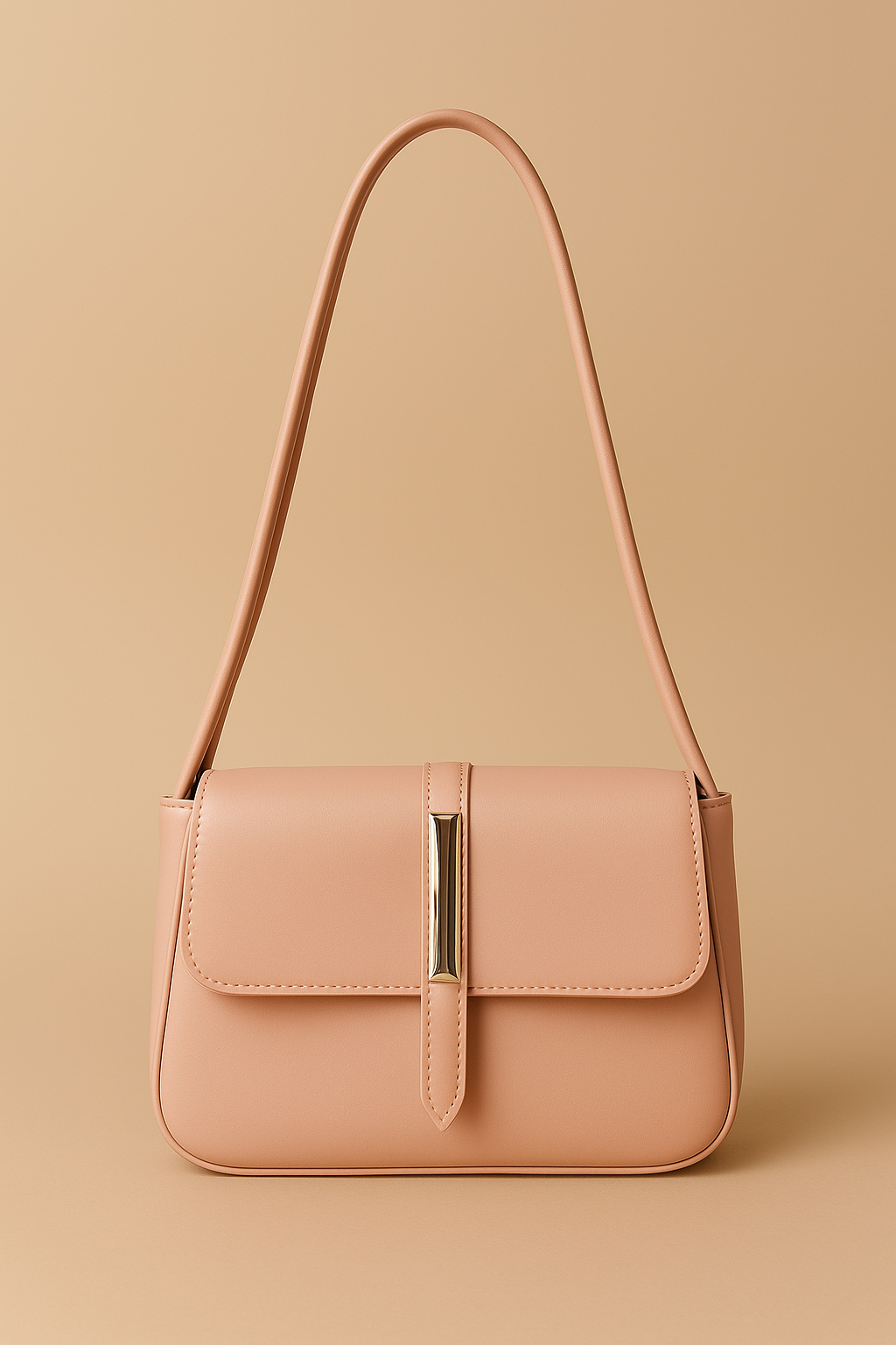 Peach Blossom Cross Body Bag